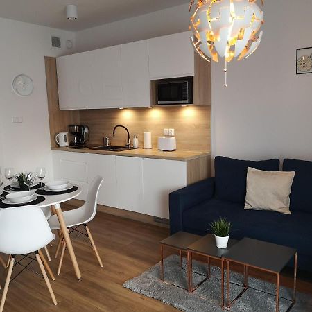 Apartament Piaskowy Sunset Resort Grzybowo  Zewnętrze zdjęcie