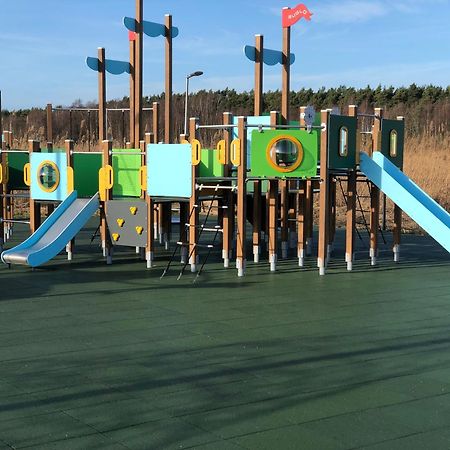 Apartament Piaskowy Sunset Resort Grzybowo  Zewnętrze zdjęcie