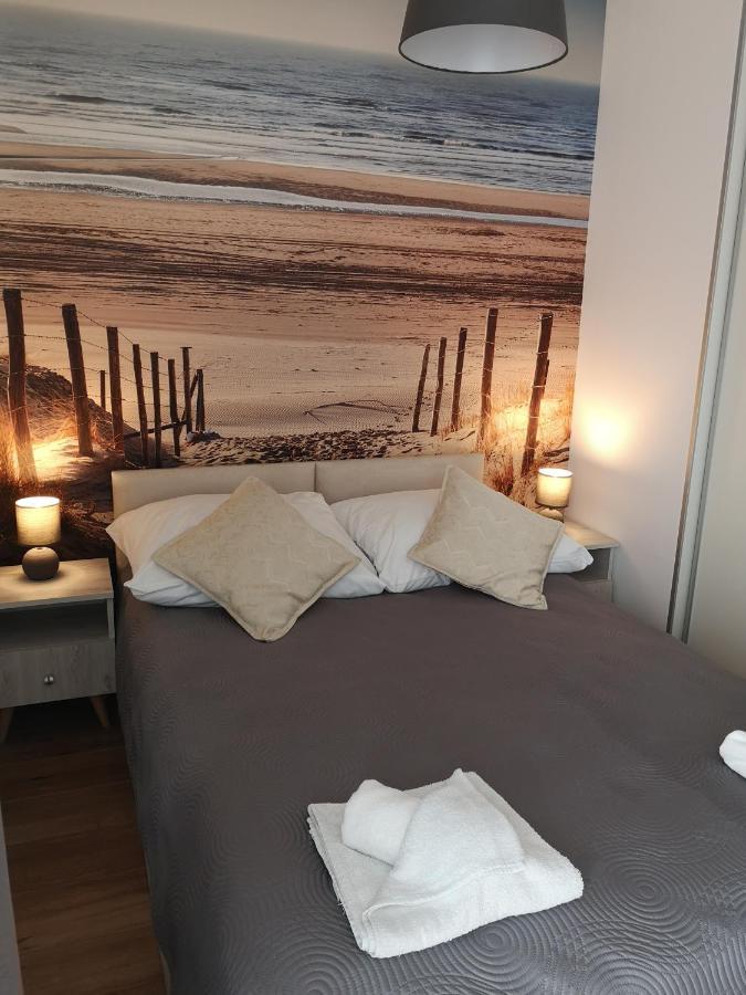 Apartament Piaskowy Sunset Resort Grzybowo  Zewnętrze zdjęcie