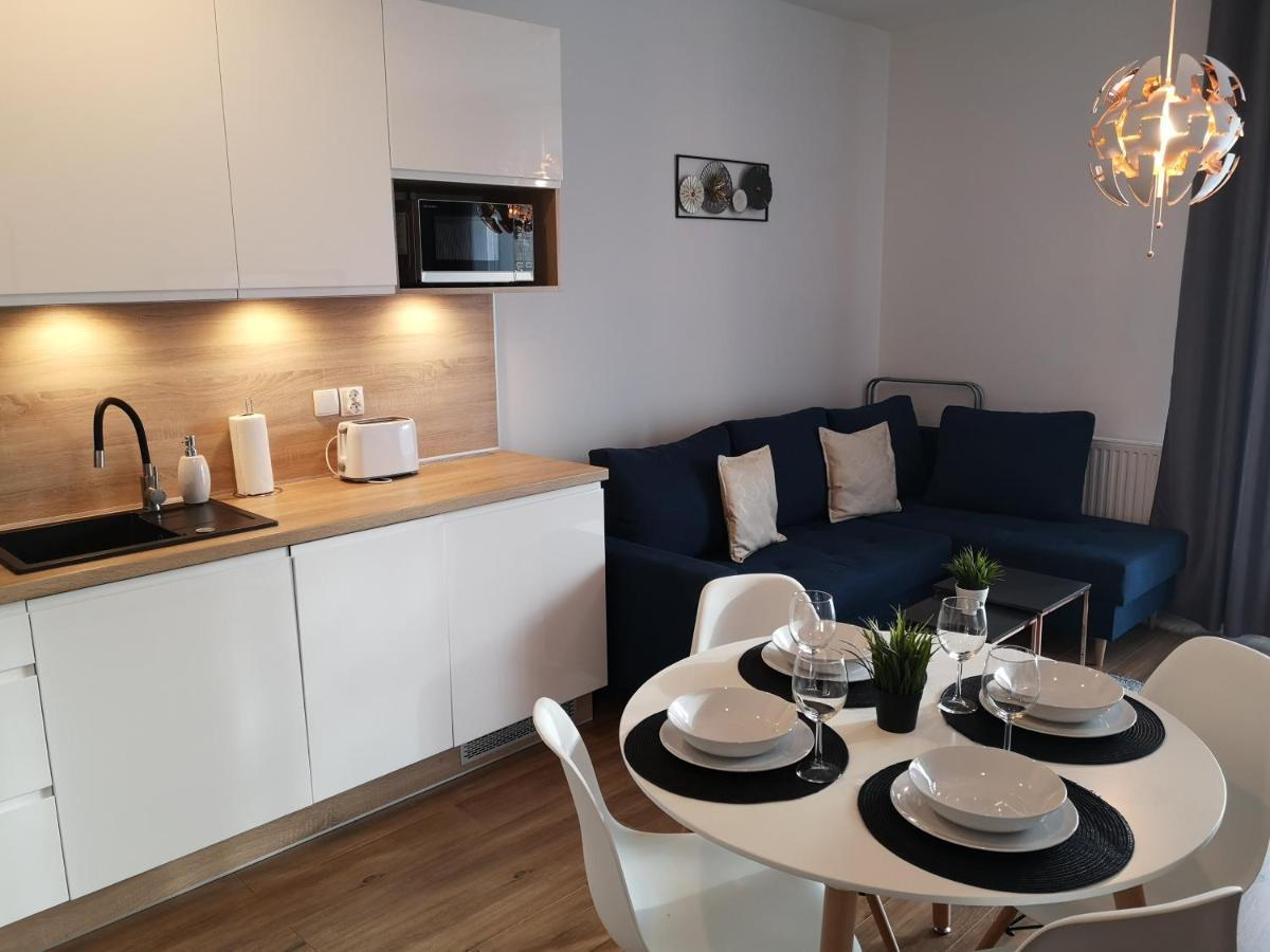 Apartament Piaskowy Sunset Resort Grzybowo  Zewnętrze zdjęcie