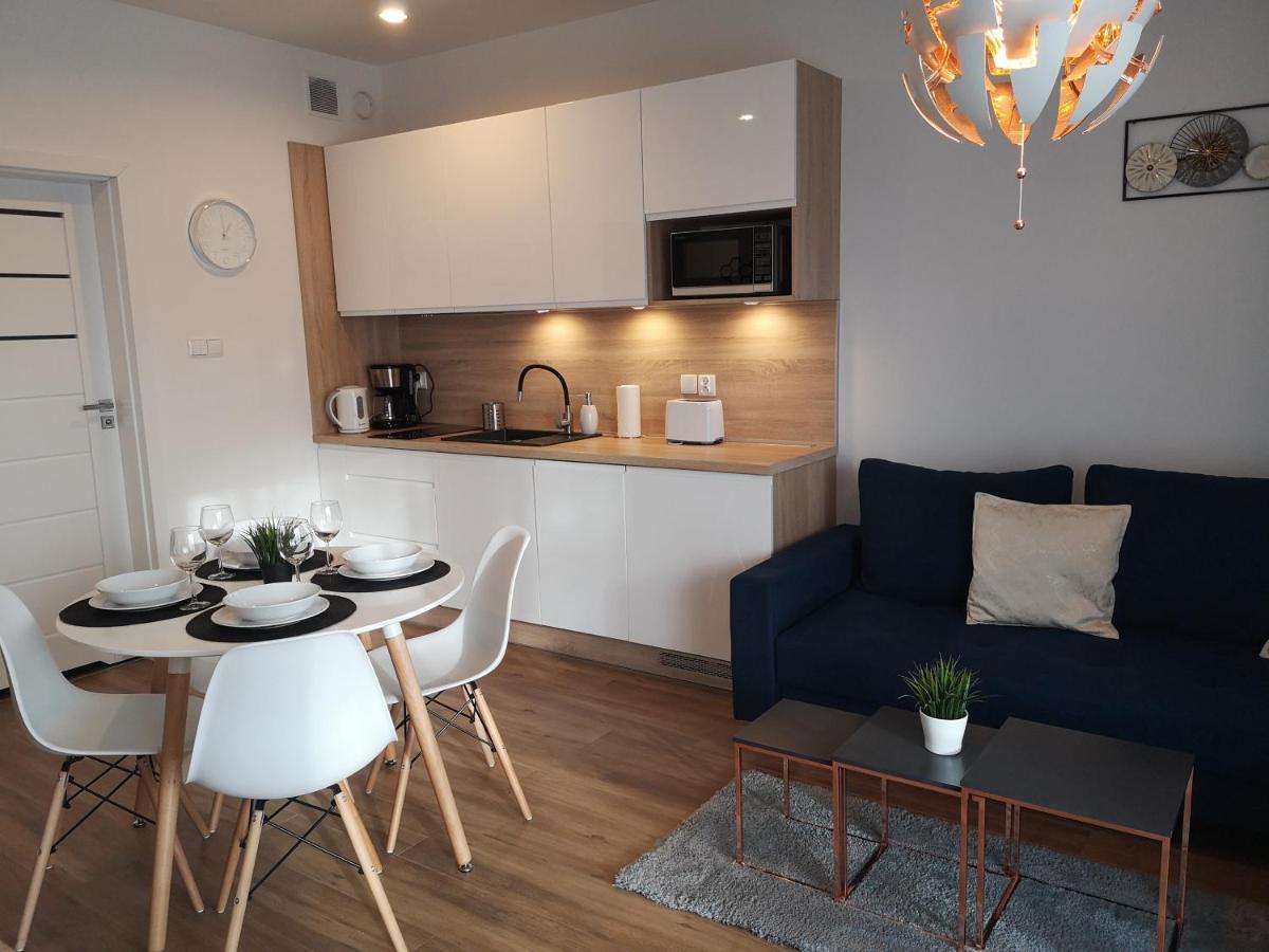 Apartament Piaskowy Sunset Resort Grzybowo  Zewnętrze zdjęcie