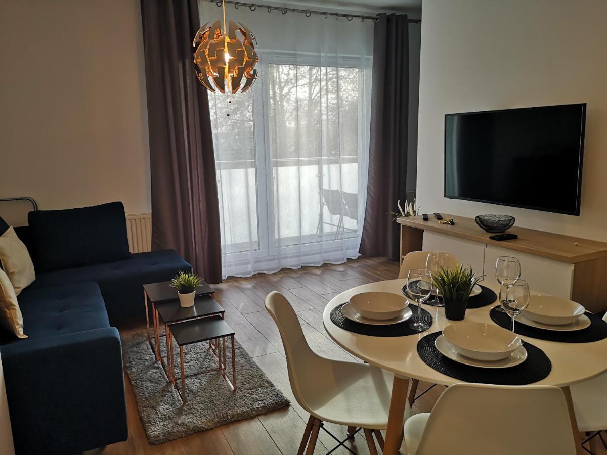 Apartament Piaskowy Sunset Resort Grzybowo  Zewnętrze zdjęcie