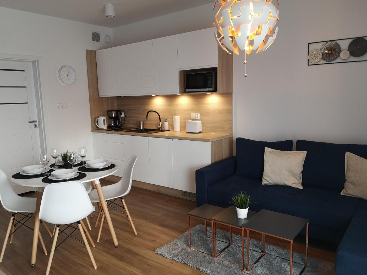 Apartament Piaskowy Sunset Resort Grzybowo  Zewnętrze zdjęcie