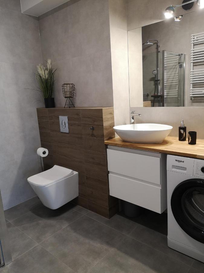 Apartament Piaskowy Sunset Resort Grzybowo  Zewnętrze zdjęcie