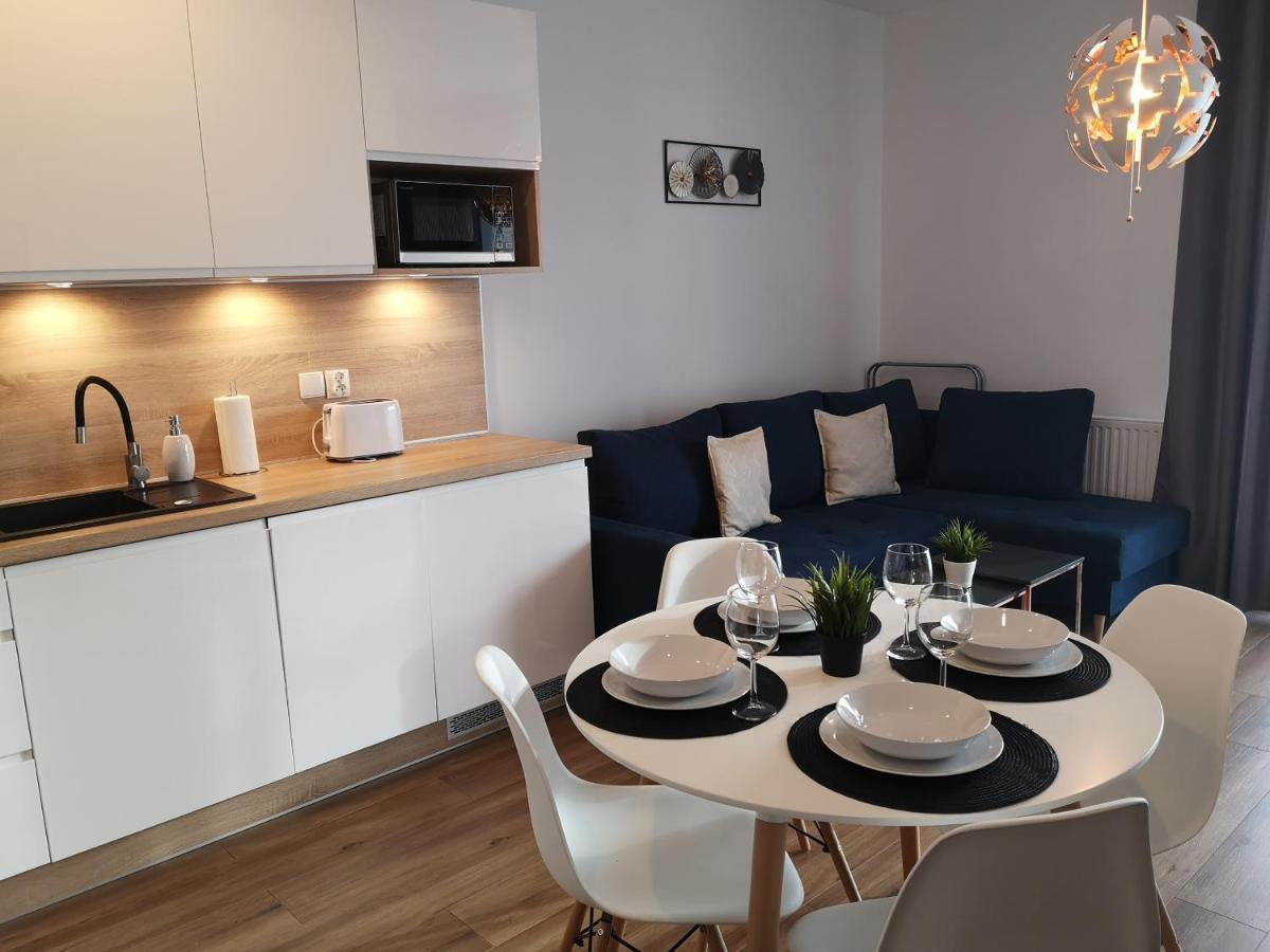 Apartament Piaskowy Sunset Resort Grzybowo  Zewnętrze zdjęcie