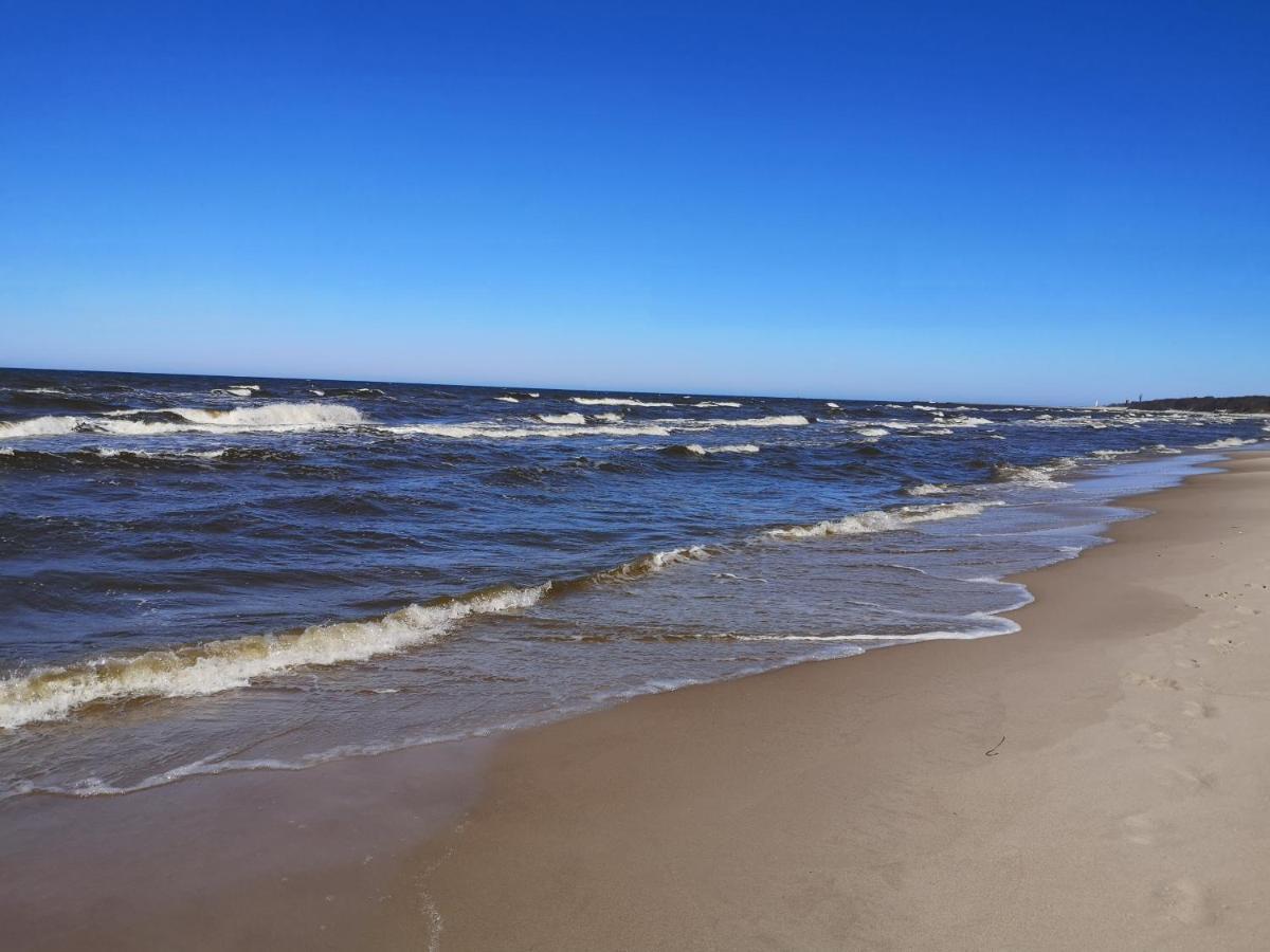 Apartament Piaskowy Sunset Resort Grzybowo  Zewnętrze zdjęcie