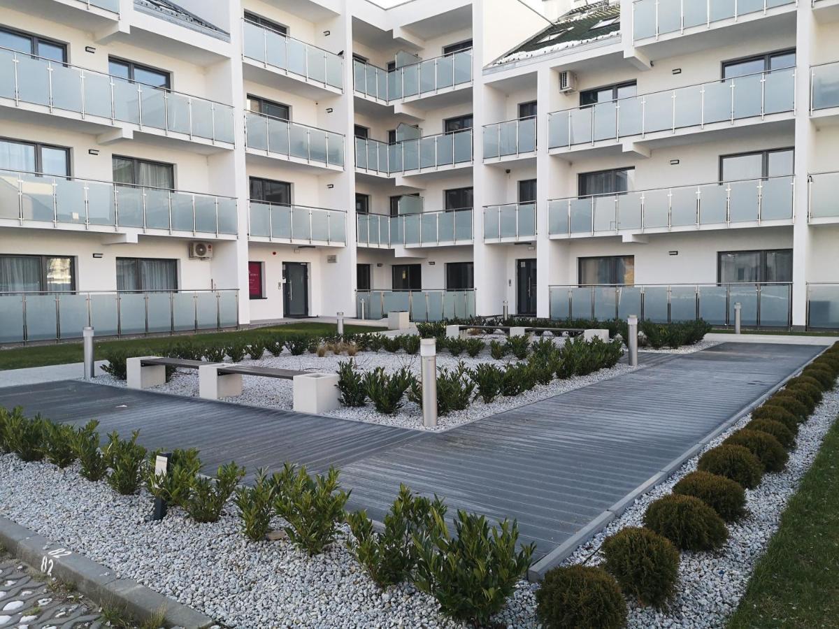 Apartament Piaskowy Sunset Resort Grzybowo  Zewnętrze zdjęcie