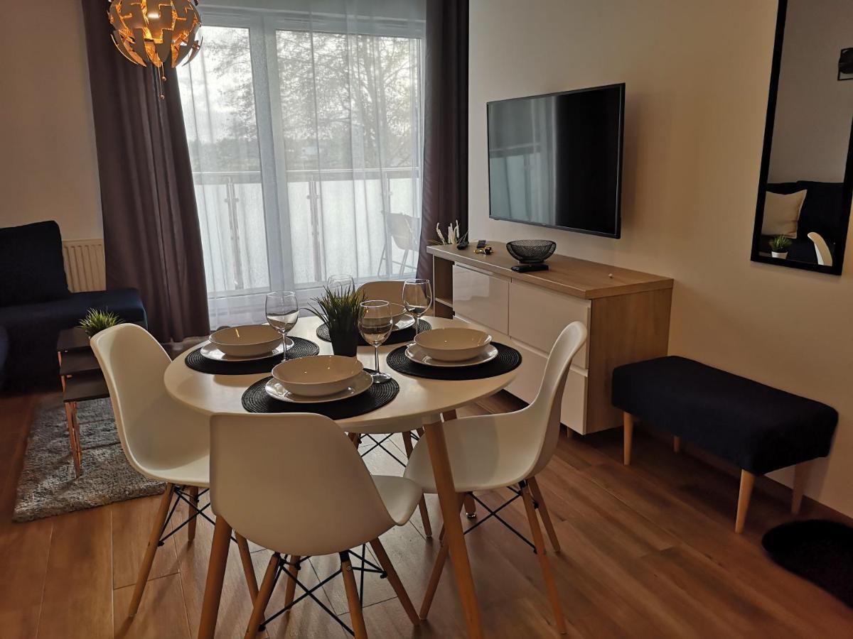 Apartament Piaskowy Sunset Resort Grzybowo  Zewnętrze zdjęcie