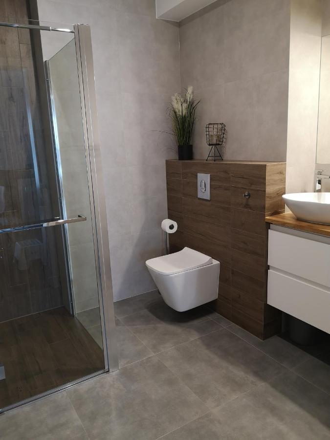 Apartament Piaskowy Sunset Resort Grzybowo  Zewnętrze zdjęcie