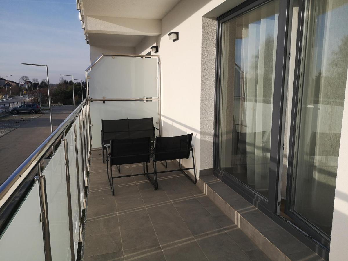 Apartament Piaskowy Sunset Resort Grzybowo  Zewnętrze zdjęcie