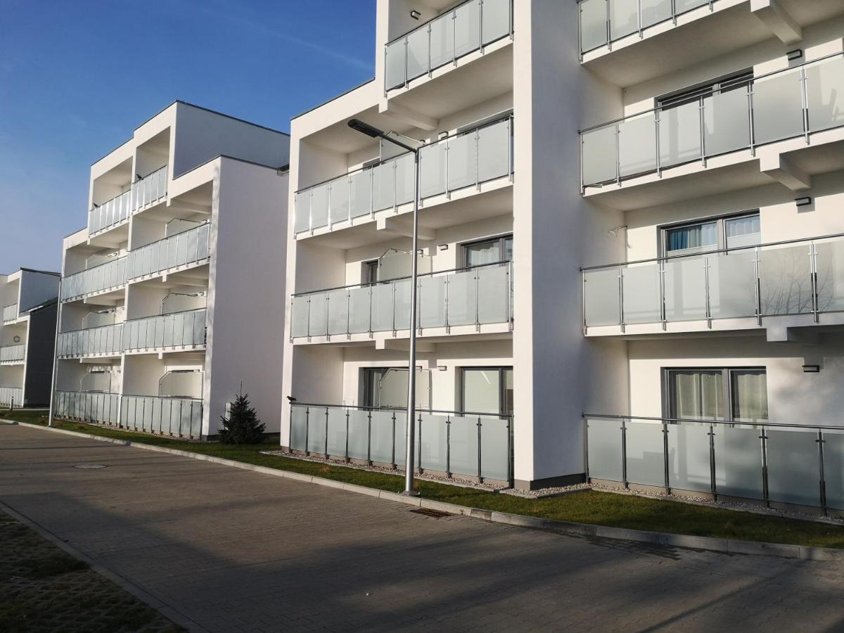 Apartament Piaskowy Sunset Resort Grzybowo  Zewnętrze zdjęcie