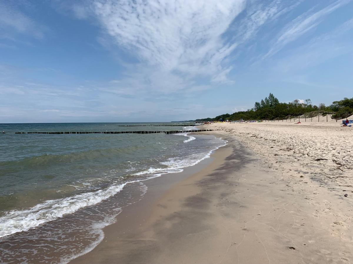 Apartament Piaskowy Sunset Resort Grzybowo  Zewnętrze zdjęcie