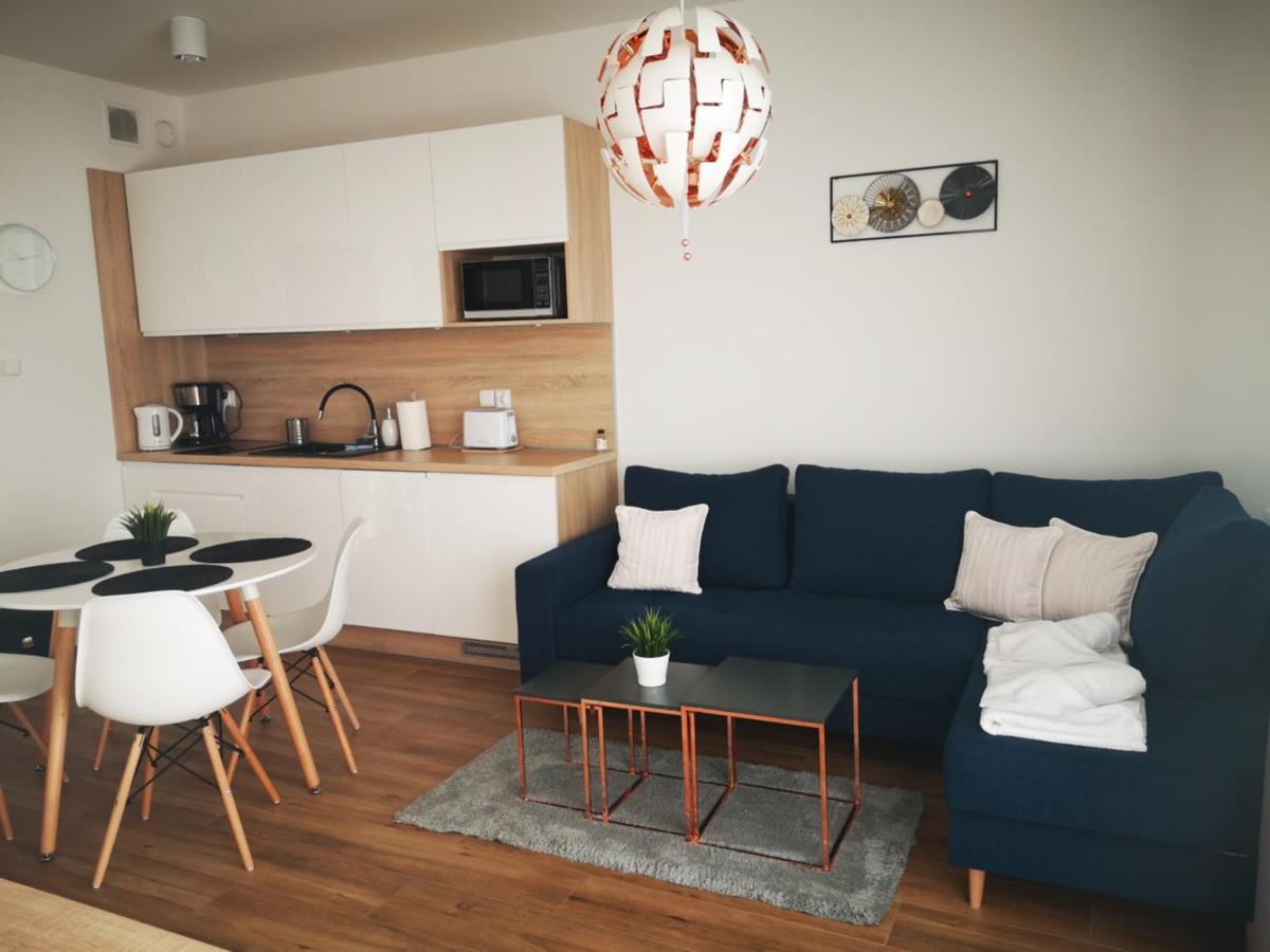 Apartament Piaskowy Sunset Resort Grzybowo  Zewnętrze zdjęcie