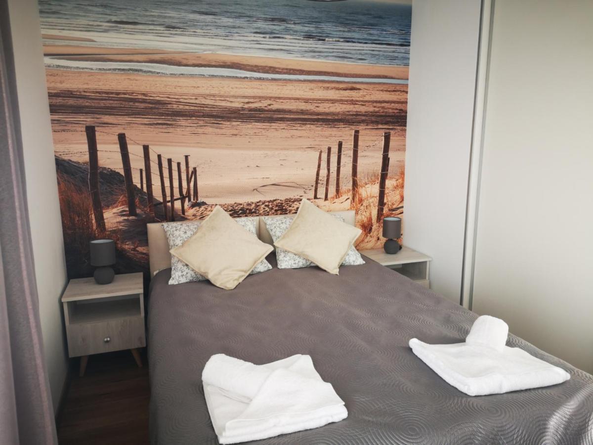 Apartament Piaskowy Sunset Resort Grzybowo  Zewnętrze zdjęcie