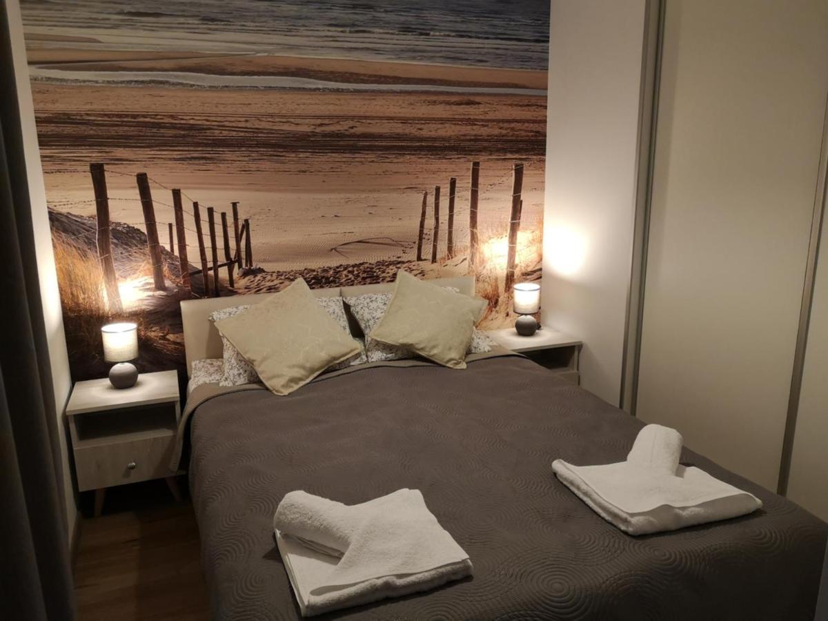 Apartament Piaskowy Sunset Resort Grzybowo  Zewnętrze zdjęcie