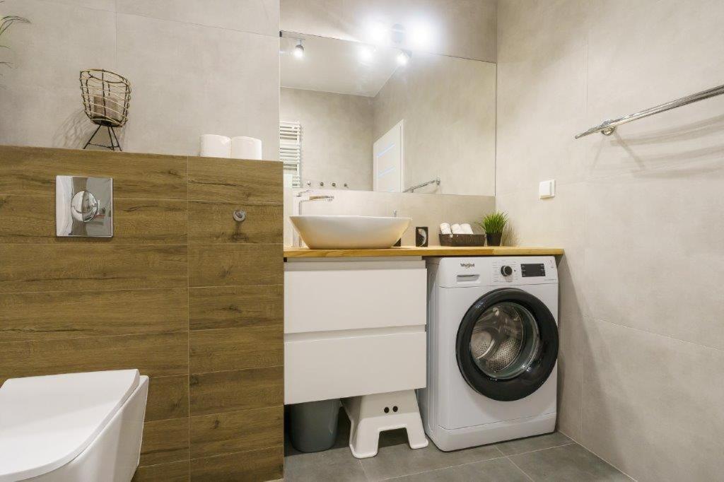Apartament Piaskowy Sunset Resort Grzybowo  Zewnętrze zdjęcie