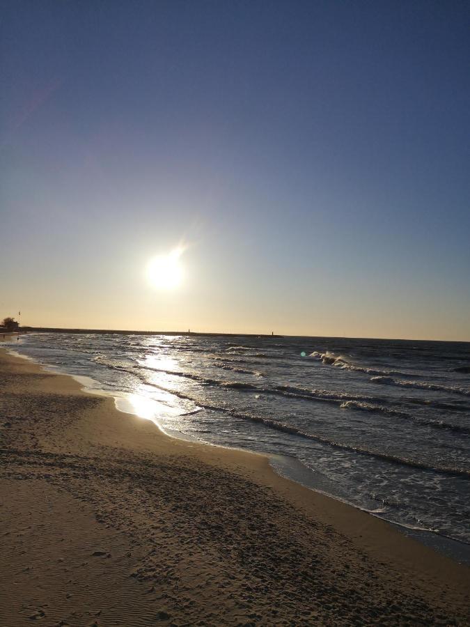 Apartament Piaskowy Sunset Resort Grzybowo  Zewnętrze zdjęcie