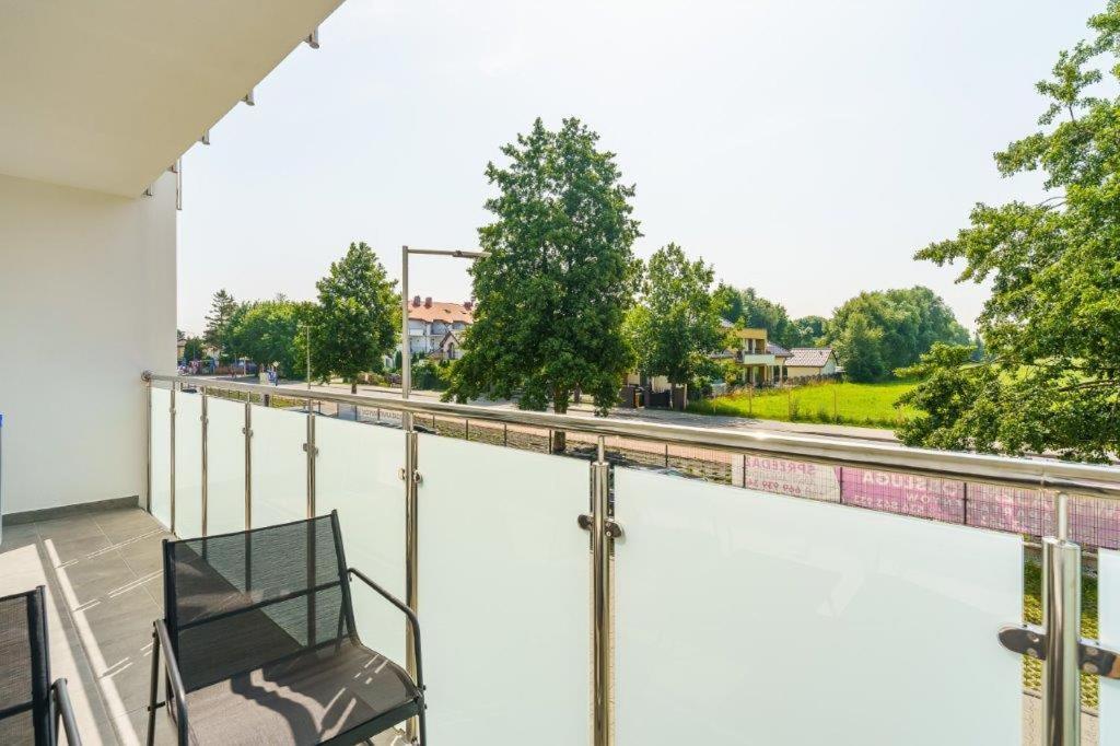 Apartament Piaskowy Sunset Resort Grzybowo  Zewnętrze zdjęcie