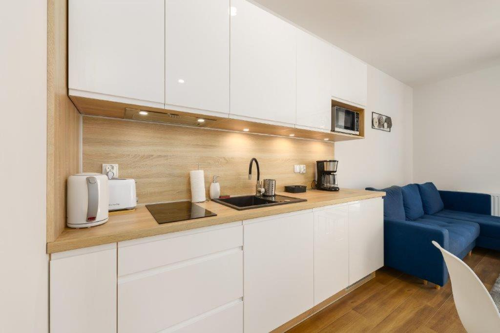 Apartament Piaskowy Sunset Resort Grzybowo  Zewnętrze zdjęcie