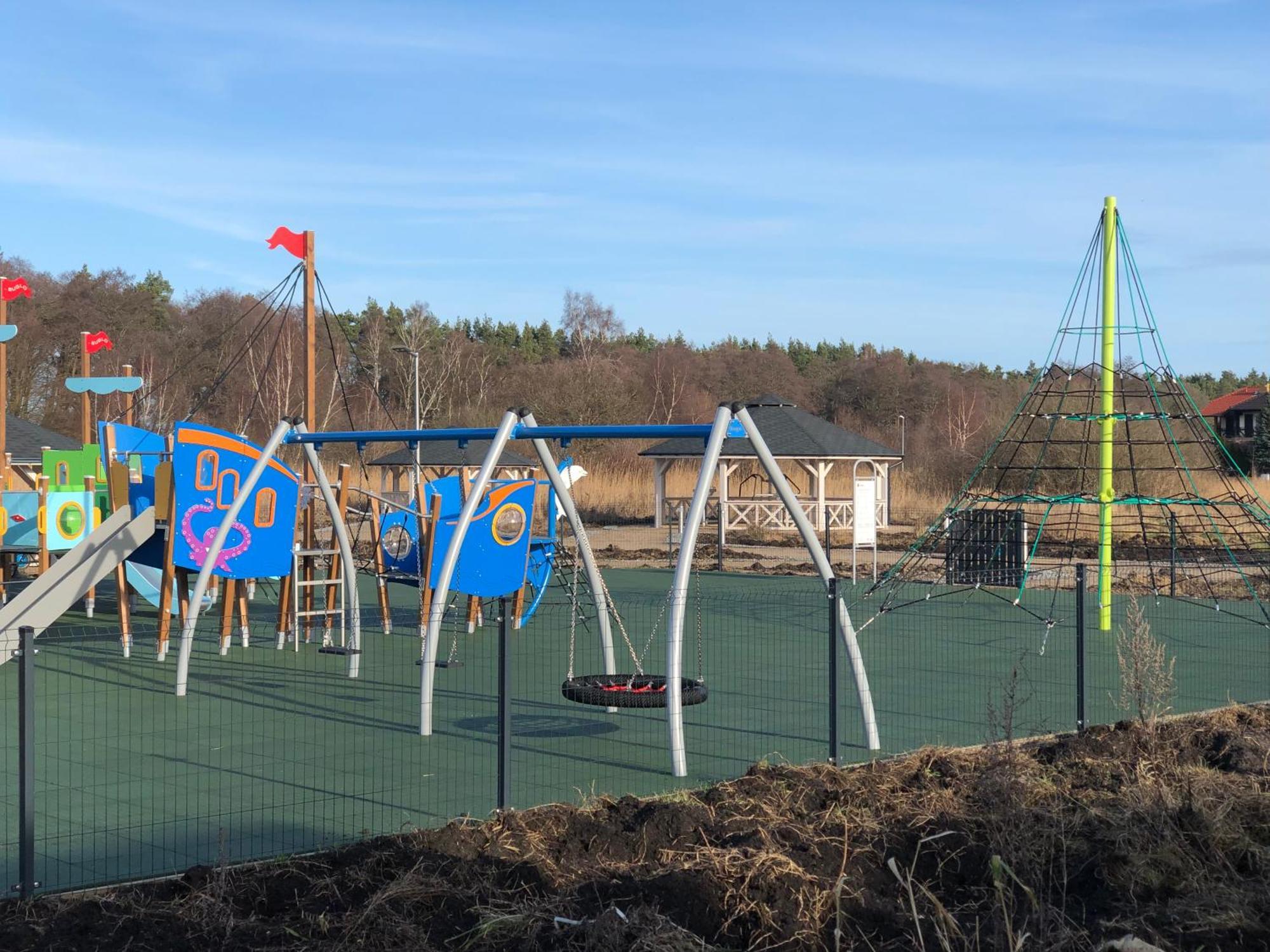 Apartament Piaskowy Sunset Resort Grzybowo  Zewnętrze zdjęcie